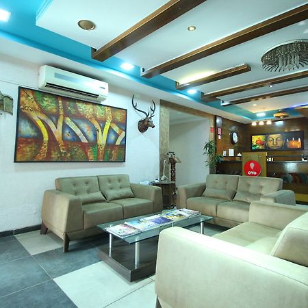 Oyo 4161 Hotel Shailly Inn Ahmedabad Esterno foto