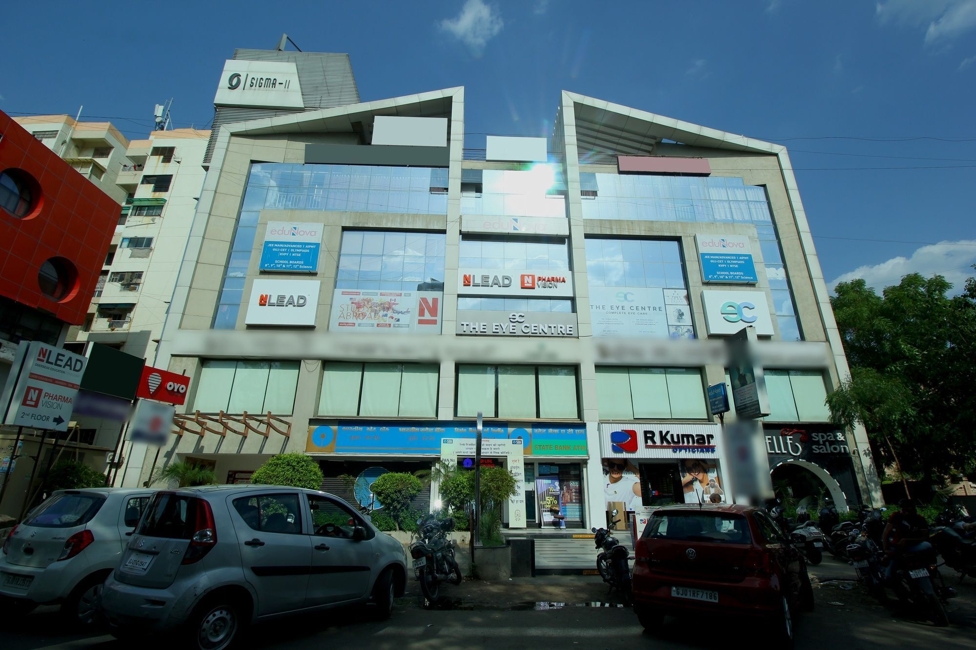 Oyo 4161 Hotel Shailly Inn Ahmedabad Esterno foto