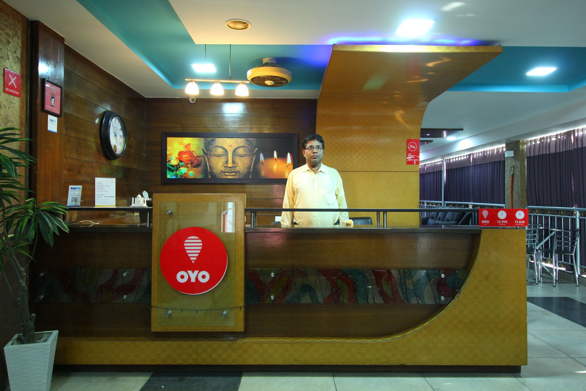 Oyo 4161 Hotel Shailly Inn Ahmedabad Esterno foto
