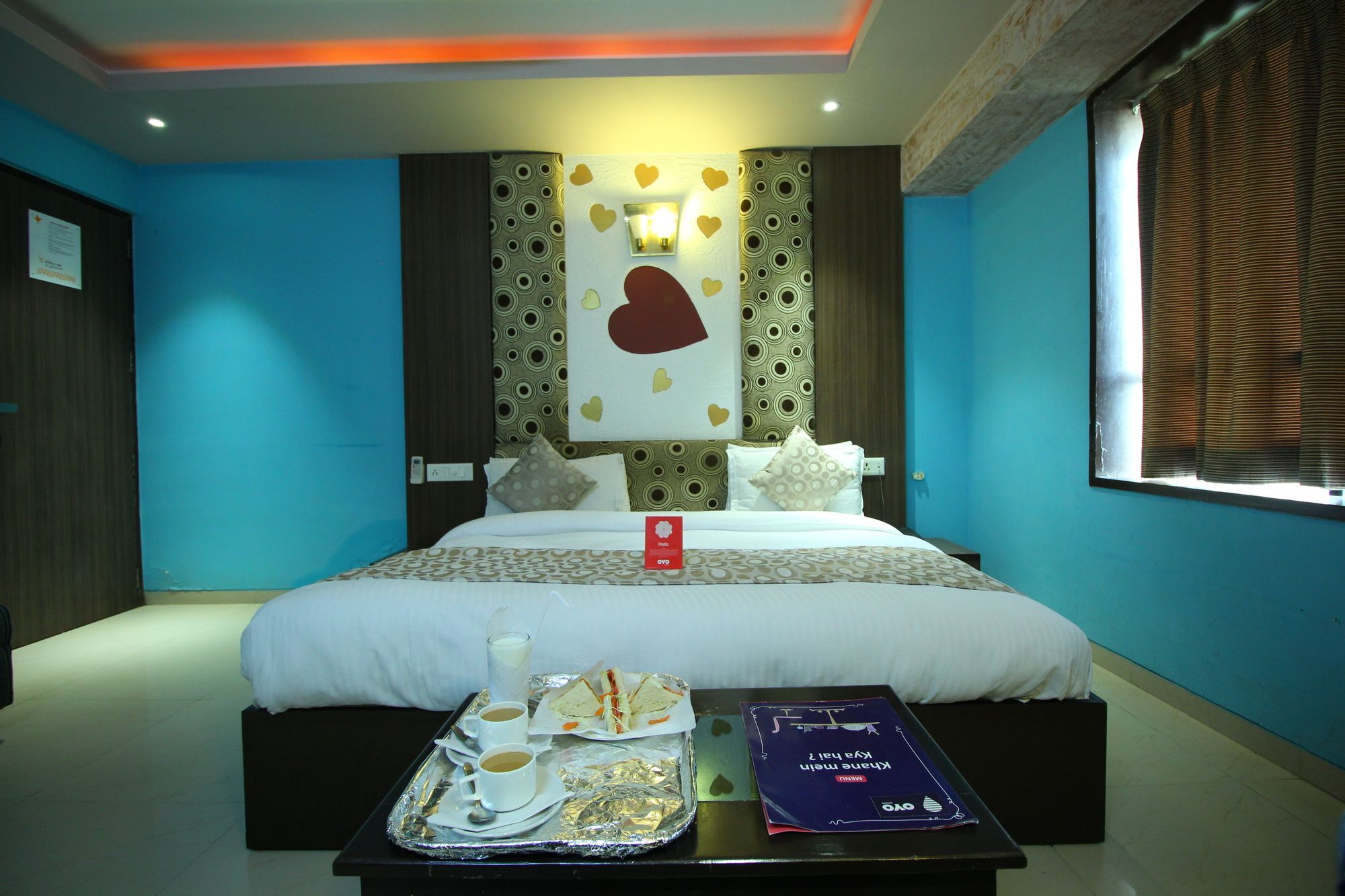 Oyo 4161 Hotel Shailly Inn Ahmedabad Esterno foto