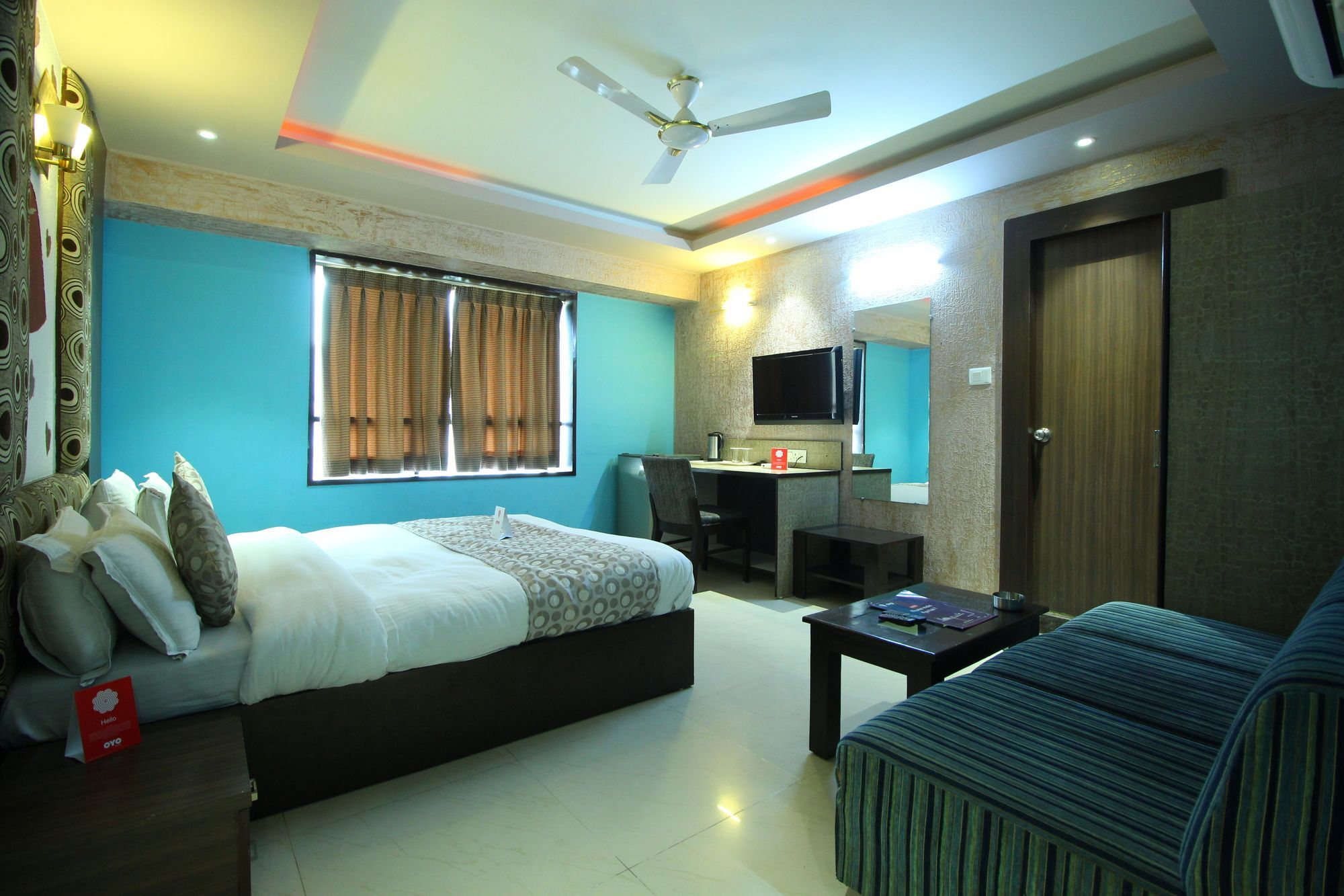 Oyo 4161 Hotel Shailly Inn Ahmedabad Esterno foto