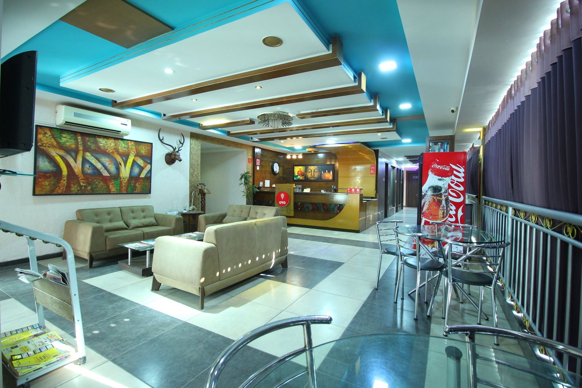 Oyo 4161 Hotel Shailly Inn Ahmedabad Esterno foto