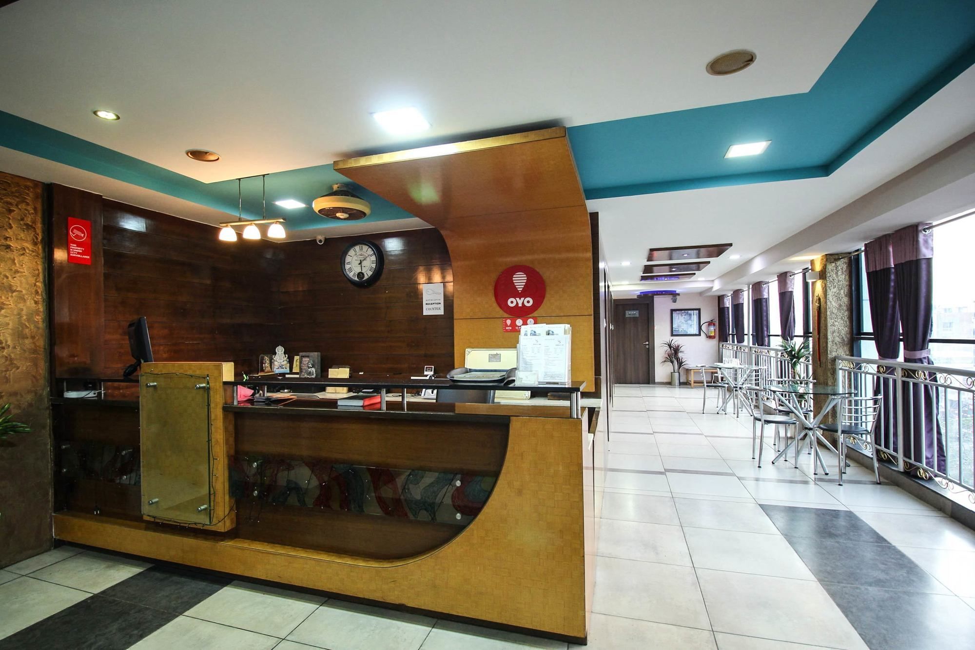 Oyo 4161 Hotel Shailly Inn Ahmedabad Esterno foto