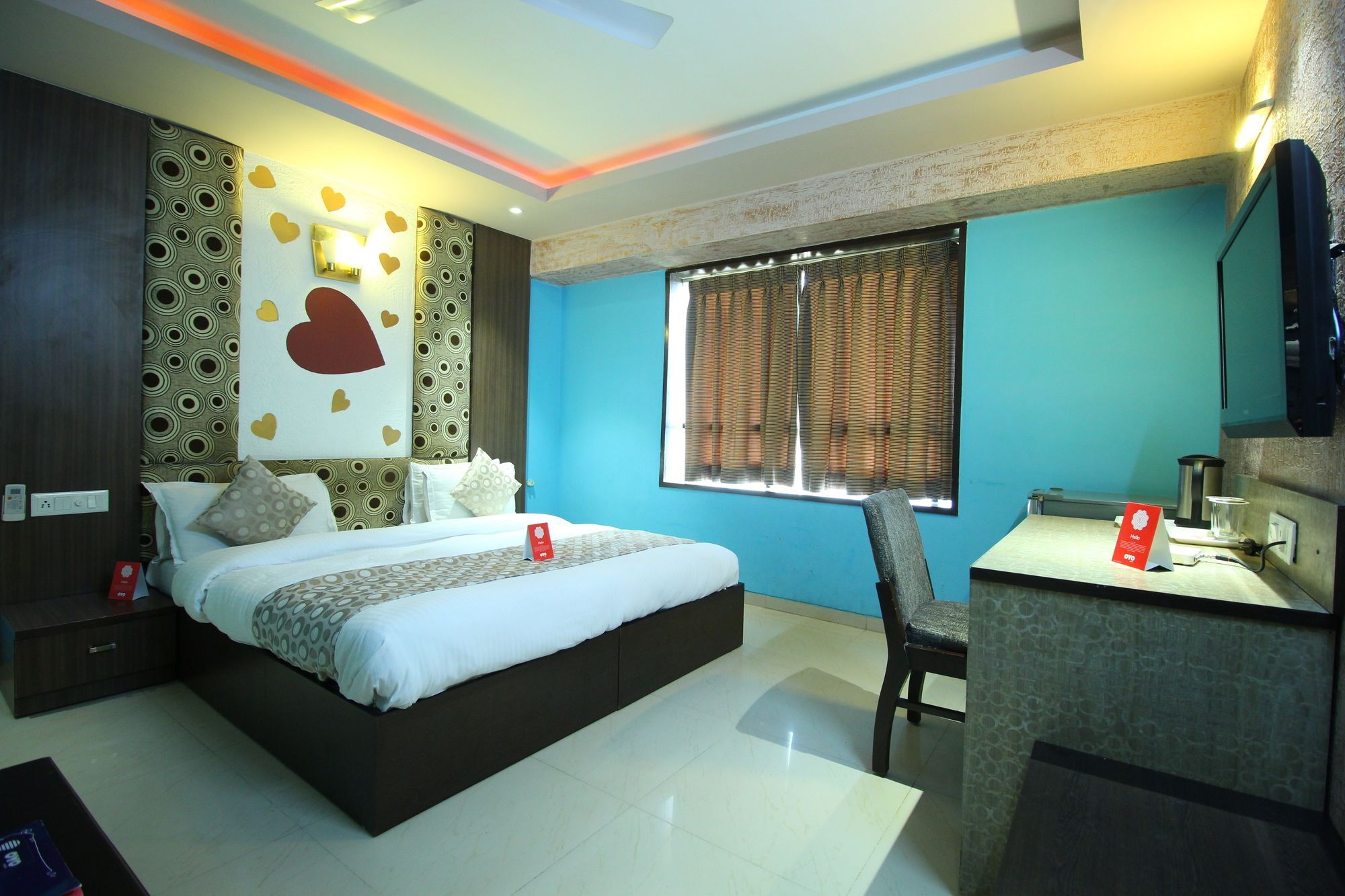 Oyo 4161 Hotel Shailly Inn Ahmedabad Esterno foto